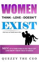 Women Think Love Doesn't Exist
