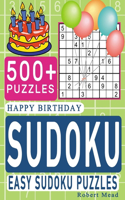 Birthday Sudoku