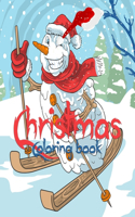 Christmas Coloring Book