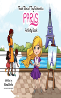 Travel Tales of Tiny Fashionista - Paris