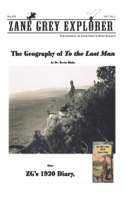 Zane Grey Explorer Vol 7 #3