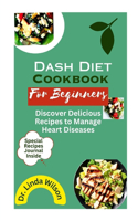 Dash Diet Cookbook For Beginners