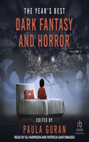 Year's Best Dark Fantasy & Horror
