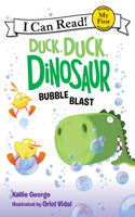 Duck, Duck, Dinosaur: Bubble Blast