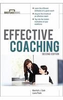 Manager's Guide to Effective Coaching, Second Edition