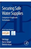 Securing Safe Water Supplies