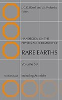 Handbook on the Physics and Chemistry of Rare Earths