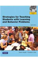 Strategies for Teaching Students with Learning and Behavior Problems