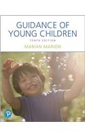 Guidance of Young Children -- Enhanced Pearson Etext