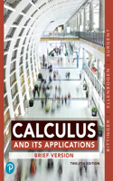 Mylab Math with Pearson Etext -- 18 Week Standalone Access Card -- For Calculus and Its Applications: Brief Version