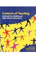 Contexts of Teaching