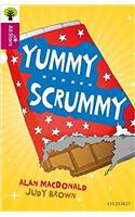 ORT ALL STARS LEV 10A YUMMY SCRUMMY NE