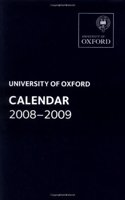 Oxford University Calendar