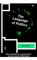 The Language of Politics