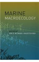Marine Macroecology