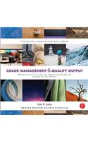 Color Management & Quality Output
