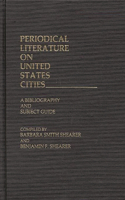 Periodical Literature on United States Cities