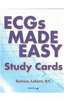 ECGs Made Easy Study Cards