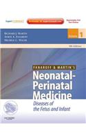 Fanaroff and Martin's Neonatal-Perinatal Medicine E-Book