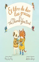 Thank You Book Bilingual Board Book