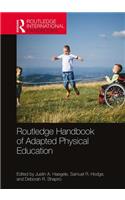 Routledge Handbook of Adapted Physical Education