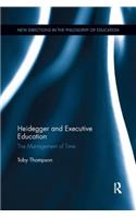 Heidegger and Executive Education