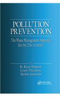 Pollution Prevention