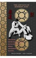 lost kata of Kodokan Judo