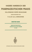 Hagers Handbuch Der Pharmazeutischen Praxis