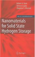 Nanomaterials for Solid State Hydrogen Storage