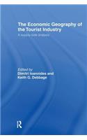 The Economic Geography of the Tourist Industry