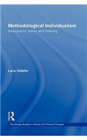 Methodological Individualism