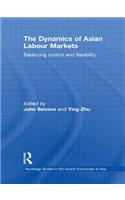 Dynamics of Asian Labour Markets