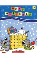 Mots Myst?res N? 7