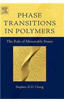 Phase Transitions in Polymers: The Role of Metastable States