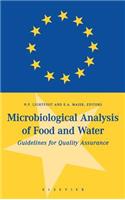 Microbiological Analysis of Food and Water