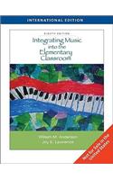 Integrating Music into the Elementary Classroom