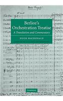 Berlioz's Orchestration Treatise