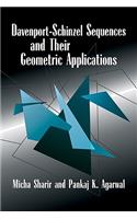 Davenport-Schinzel Sequences and Their Geometric Applications