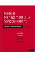 Medical Management of the Surgical Patient