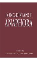 Long Distance Anaphora