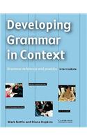 Developing Grammar in Context Intermediate Without Answers: Grammar Reference and Practice