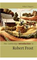 Cambridge Introduction to Robert Frost