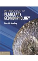 Introduction to Planetary Geomorphology