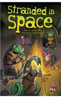 Stranded in Space: Leveled Reader Sapphire Level 29(PM)