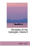 Chronicles of the Canongate, Volume II