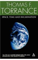 Space, Time and Incarnation