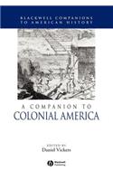 Companion to Colonial America