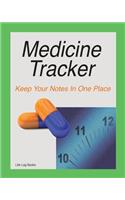 Medicine Tracker