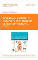 Aspinall's Complete Textbook of Veterinary Nursing - Elsevier eBook on Vitalsource (Retail Access Card)